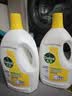 滴露（Dettol）衣物消毒液除菌柠檬3L 99.9%杀菌除螨内衣裤衣服消毒水配洗衣液 实拍图