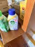 滴露（Dettol）洗衣机清洗剂免浸泡滚筒洗衣机清洁剂杀菌去污消毒250ml经典松木 实拍图