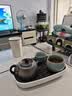 TILIVING钛立维纯钛泡茶壶功夫茶具茶水分离沏茶器户外茶具 实拍图