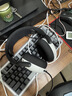 外星人（Alienware）AW520H游戏耳机专业电竞有线智能降噪耳机杜比全景音RGB高端外设七夕礼物 白色 实拍图