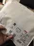 京东京造【独立包装】女士内裤女纯棉山茶花10A抗菌蚕丝养肤裆超薄夏季XL 实拍图