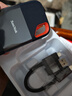 闪迪（SanDisk）2TB Type-c USB3.2 NVMe移动固态硬盘（PSSD）E61卓越版 1050MB/s三防保护 手机笔记本电脑外接SSD 实拍图
