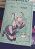 AKKO初音未来MIKU联名无线游戏鼠标电竞办公鼠标有线/蓝牙/2.4G三模连接台式笔记本电脑PAW3950鼠标  实拍图