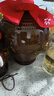 女兒红 精品八年 半干型 绍兴黄酒 1.5L 单坛装 实拍图
