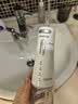 京东京造冲牙器便携式6支喷嘴300ml大水箱超声波洗牙器洁牙器水牙线牙齿冲洗正畸护龈成人教师节生日礼物 实拍图