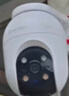 萤石 C8C 500万摄像头 无线WiFi 室外双云台360° 防水防尘监控 手机远程 人形检测 全彩夜视 实拍图