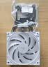 九州风神（DEEPCOOL）玄冰600白ARGBCPU风冷散热器6热管单塔/热管偏置设计/聚风环ARGB风扇/多平台支持 实拍图