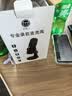 好牧人 录音设备直播麦克风电脑USB笔记本台式主播专用话筒K歌游戏有声书专业配音YY语音视频会议电容麦 黑色【USB·电脑专用】-圆盘支架款 实拍图