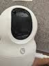 萤石CP1监控摄像头800万极清4K室内无线WiFi监控器家用双向通话360度全景手机远程一键呼叫 实拍图