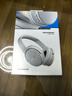 BOSE QuietComfort 消噪耳机 无线消噪蓝牙耳机头戴式主动降噪耳机 QC45升级款 动态音质均衡 QC45升级款-晨雾白 实拍图