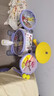 汇乐玩具（HUILE TOYS）爵士架子鼓儿童玩具手拍鼓婴幼儿男女孩宝宝早教生日周岁礼物 实拍图