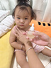 仁和婴儿抚触油新生儿宝宝润肤油儿童全身按摩保湿护肤山茶籽精华油 实拍图