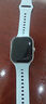 vivo WATCH GT 2 自在蓝  超窄边高亮大屏 照片表盘一碰换 33天蓝牙续航 智能手表 礼物送女友 实拍图