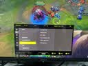 微星（MSI）流光E16 MAG 272UP QD-OLED E16 27英寸4K165Hz 三星面板QD-OLED电脑显示器HDR400游戏电竞显示屏 实拍图