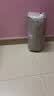 京东京造抗菌云感棉花床垫床褥子加厚防螨可折叠宿舍0.9×2米豆绿色 实拍图
