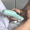 易简（yijan）自动吸发婴儿理发器轻音儿童理发器宝宝剃头器新生儿剪发电推子 实拍图