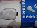飞利浦（PHILIPS）真无线蓝牙耳机半入耳式通话降噪音乐游戏运动低延迟长续航适用苹果安卓华为手机-TAT1220-白 实拍图