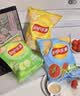 乐事（Lay's）薯片 混合多口味40g*10包 400g 零食礼包 百事食品 实拍图
