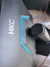 HKC 24.5英寸2K原生275Hz高刷FastIPS快速液晶HDR400无畏契约1ms电竞游戏旋转升降电脑显示器巡航Q5 实拍图