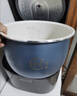 美的（Midea）电饭煲5升大容量电饭锅5-6-8-10人家用抗菌青瓷内胆微压柴火饭智能多功能一体多用煮饭粥炖卤蛋糕 5升【行业爆款】升级有钛0氟青瓷圆釜 5L 实拍图