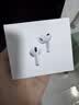 Apple/苹果【充电线套装】AirPods Pro (第三代) 搭配MagSafe充电盒 (USB-C) 实拍图