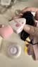 得胜（TAKSTAR）得胜D2W甜甜圈无线领夹防啸叫小蜜蜂扩音器教师专用音响音箱上课教学导游户外喇叭扩音器漫山樱 实拍图