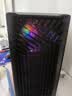 大水牛（BUBALUS）额定500W 劲睿500台式电脑主机电源（80PLUS白牌认证/主动式PFC/12CM温控风扇/支持背线/宽幅） 实拍图
