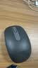 罗技（Logitech）M196 无线蓝牙鼠标 办公鼠标 笔记本商务办公家用 小巧便携 对称手型 石墨灰 实拍图