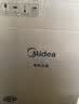 美的（Midea）0涂层精钢厚釜电压力锅5L 智能预约多功能一体电饭煲MY-E5622开盖火锅煲汤炖肉电饭锅家用4-6人 实拍图