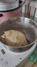 九阳26年新款5L和面机自动和面5分钟速成团中西式和面可拆易清洁家用多功能发酵醒面搅面机厨师机MC605 实拍图