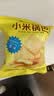 比比赞（BIBIZAN）小米锅巴混合味1000g童年锅巴怀旧小吃办公室饼干膨化休闲零食品 实拍图
