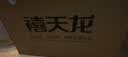 禧天龙塑料透明收纳箱加厚衣物玩具整理箱大号55升 1个装 带轮 实拍图