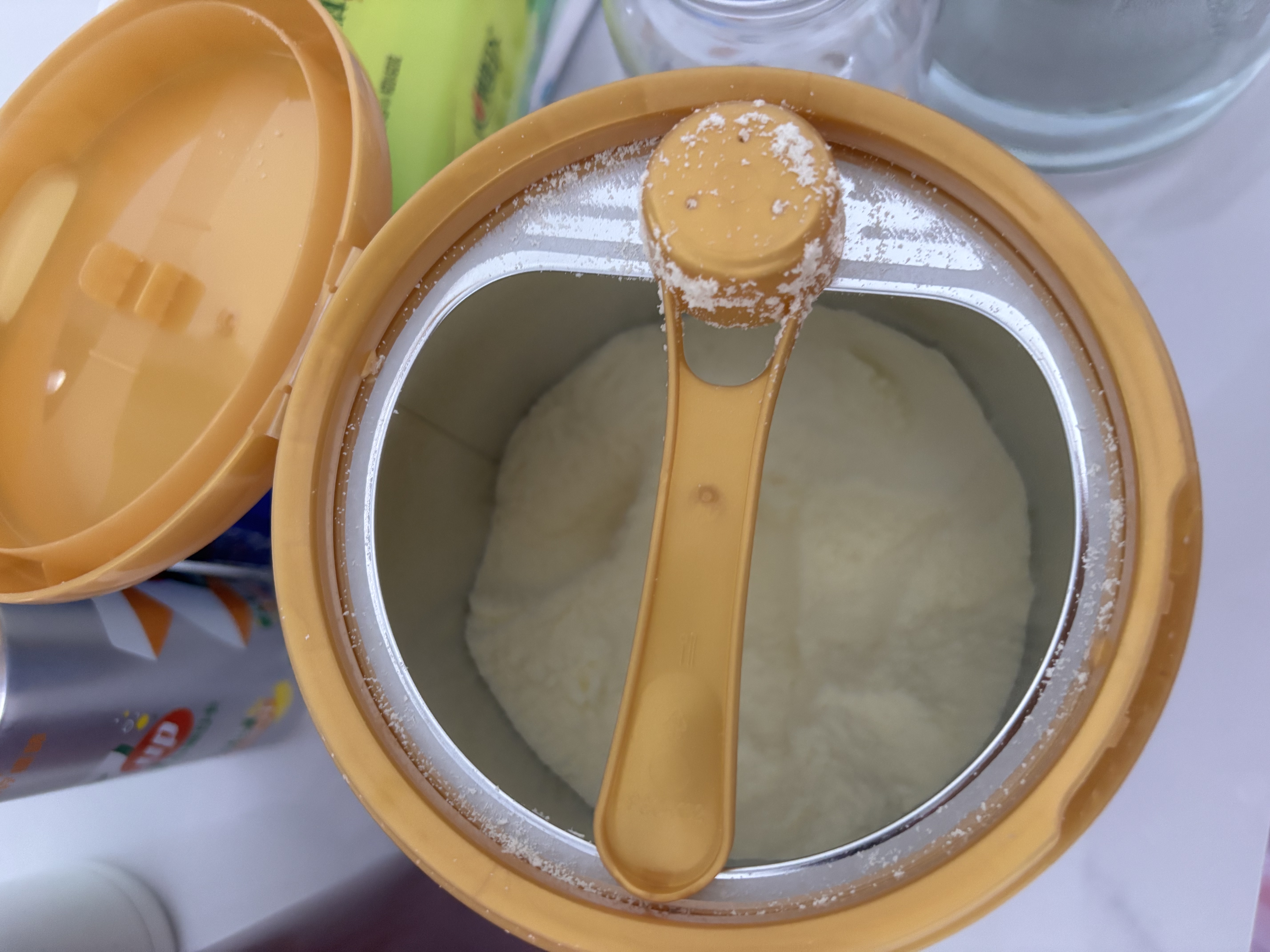 飞鹤臻爱倍护超级飞帆1段 婴儿配方奶粉(0-6月)900g*6 乳铁蛋白dha 实拍图