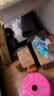 Keep瑜伽垫 TPE健身垫男女183*61cm运动垫训练垫防滑隔音减震 深灰 实拍图