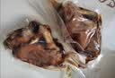 金锣酱卤猪蹄500g/袋休闲零食猪手肘子熟食下酒菜卤味方便面 实拍图