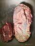 月盛斋【冷鲜牛肉】国产牛腱子净重2斤 内蒙冰鲜牛肉生鲜 中华老字号 实拍图