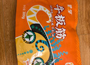 蒙都 牛板筋300g香烤味 袋装 18-21小包 休闲零食 肉干肉脯 清真 实拍图