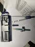 施德楼（STAEDTLER）圆规 两用款小学初中高中生考试作图工具 金属工程制图绘图文具套装开学必备用品55060 实拍图