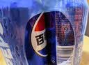 百事可乐七喜7UP 柠檬味 碳酸饮料汽水 330ml*6听胖罐 实拍图