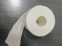 维达（Vinda）有芯卷纸 蓝色经典4层200克*27卷 高克重卫生纸 厕纸纸巾整箱 实拍图