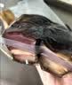 中腊 正宗柴火烟熏五花腊肉500g四川特产烟熏肉咸肉湖南贵州农家自制 实拍图