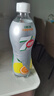 百事可乐七喜7UP 无糖 小柑橘柠檬味 碳酸饮料汽水 550ml*12瓶 随机包装 实拍图
