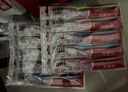 高露洁（Colgate）牙刷软毛细毛护龈成人牙刷小头独立包装3支颜色随机 实拍图
