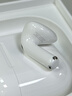 Apple/苹果 AirPods 4 搭配USB-C充电盒 苹果耳机 蓝牙耳机 适用iPhone/iPad/Mac 四代 实拍图