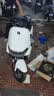 九号（Ninebot）电动摩托车M3 85c MAX 闪骑 九号电动摩托车智能超长续航通勤外卖【门店自提】 到门店选颜色 实拍图