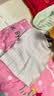 babylove婴儿肚围春秋宝宝纯棉肚兜新生儿防着凉神器夏季两件装 晒单实拍图