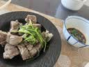 鲜京采精选 巴西原切精修牛长肋条净重2斤  纯肋间肉 烤肉炖煮 实拍图
