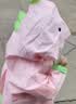 SEVEN ONLY OLINE小萌鲨儿童雨衣男童女孩防水防滑幼儿园专用新款宝宝 雨衣粉色【仅雨衣】 雨衣S码【身高90-100穿】 实拍图