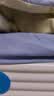 南极人（Nanjiren）记忆棉乳胶学生床垫宿舍0.9x1.9米榻榻米单人宿舍床垫子软床褥子 南极人-菱格白【厚约5cm】 90x190cm【耐压回弹 不易塌陷】 实拍图