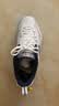 耐克NIKE男老爹鞋AIR MONARCH IV 运动训练鞋415445-102白蓝43 实拍图